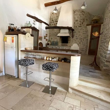 La Maison De Vergol Montbrun-les-Bains Exterior foto