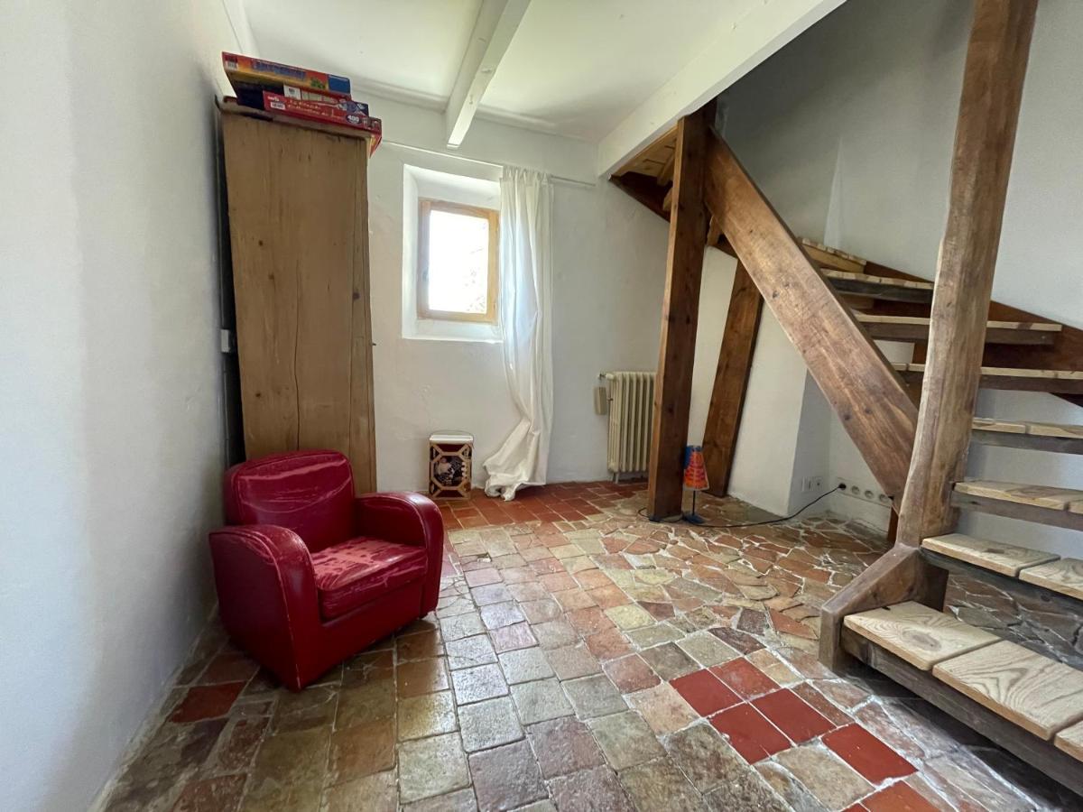 La Maison De Vergol Montbrun-les-Bains Exterior foto